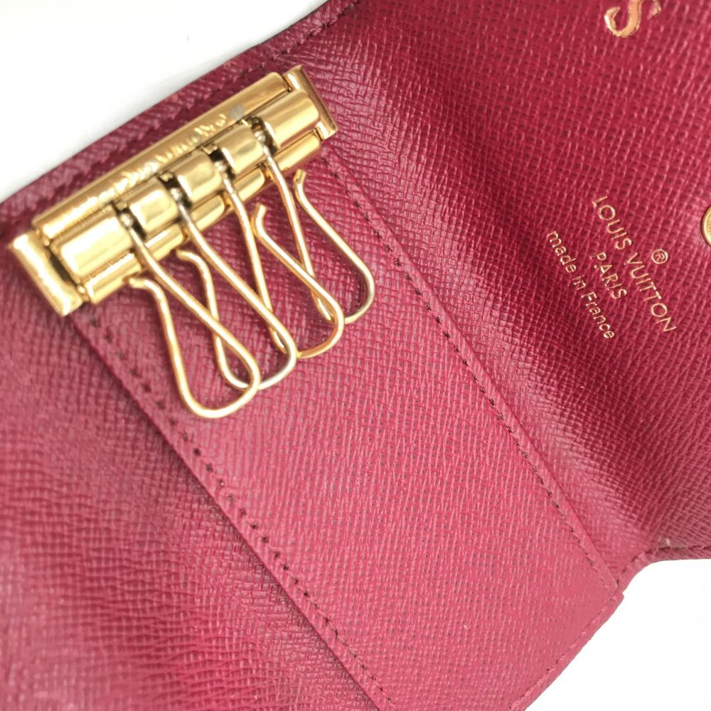 Louis vuitton, Key case, Monogram - Picture 7 of 11